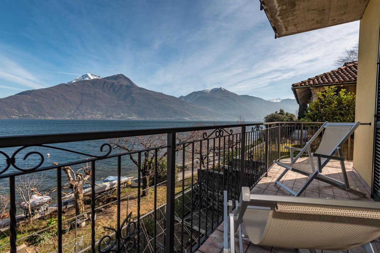Luxury Casa Margherita Pianello Del Lario Extérieur photo