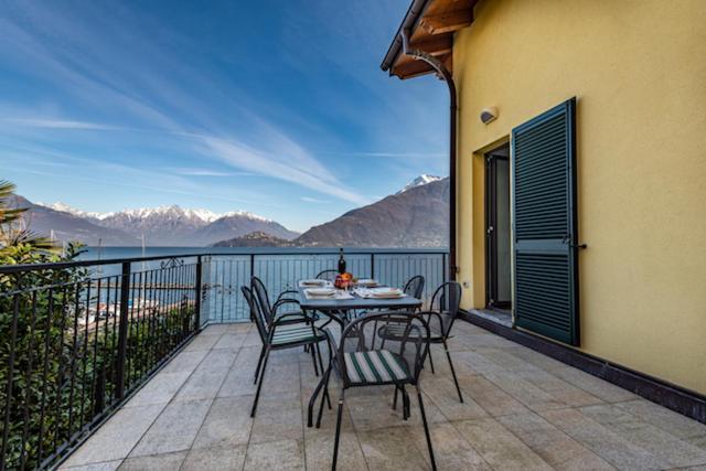 Luxury Casa Margherita Pianello Del Lario Extérieur photo